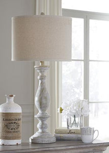 Bernadate Table Lamp Set of 2