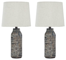 Load image into Gallery viewer, Mahima Table Lamp Set of 2