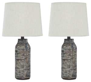 Mahima Table Lamp Set of 2