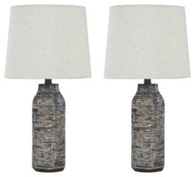 Load image into Gallery viewer, Mahima Table Lamp Set of 2