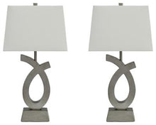 Load image into Gallery viewer, Amayeta Table Lamp Set of 2