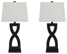 Load image into Gallery viewer, Amasai Table Lamp Set of 2