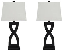 Load image into Gallery viewer, Amasai Table Lamp Set of 2