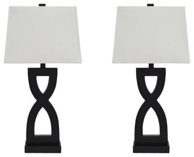 Amasai Table Lamp Set of 2