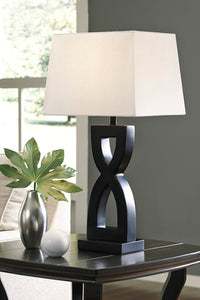 Amasai Table Lamp Set of 2