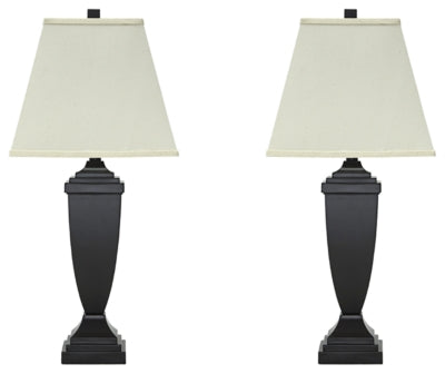 Amerigin Table Lamp Set of 2