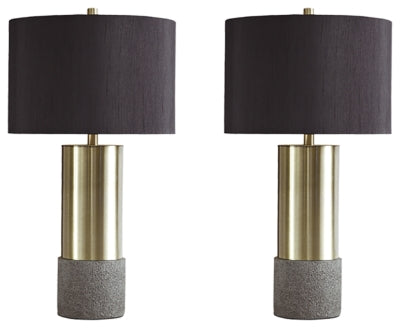 Jacek Table Lamp Set of 2