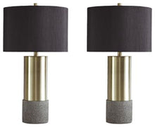 Load image into Gallery viewer, Jacek Table Lamp Set of 2
