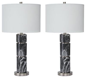 Maricela Table Lamp Set of 2