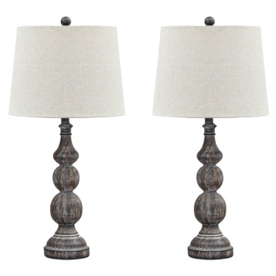 Mair Table Lamp Set of 2