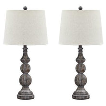 Load image into Gallery viewer, Mair Table Lamp Set of 2