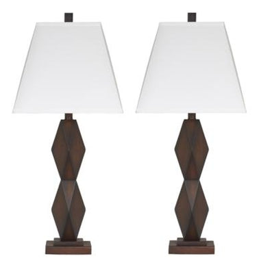 Natane Table Lamp Set of 2