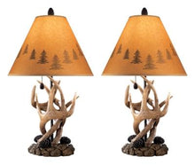 Load image into Gallery viewer, Derek Table Lamp Set of 2