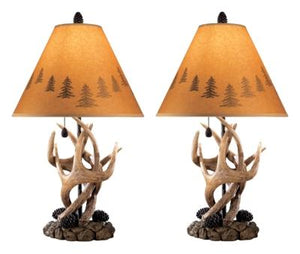 Derek Table Lamp Set of 2