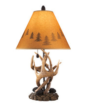 Load image into Gallery viewer, Derek Table Lamp Set of 2