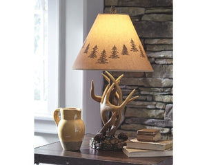 Derek Table Lamp Set of 2