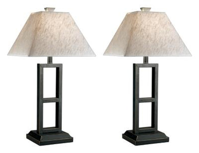 Deidra Table Lamp Set of 2