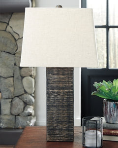 Mahak Table Lamp Set of 2