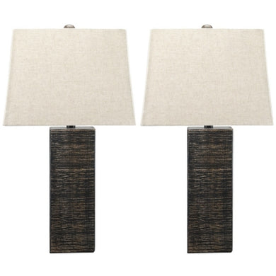 Mahak Table Lamp Set of 2