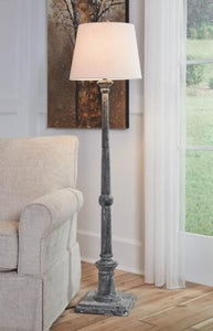 Zimba Floor Lamp