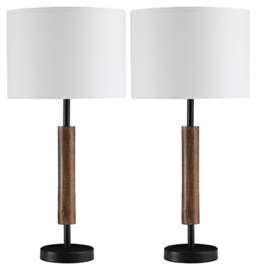 Maliny Table Lamp Set of 2