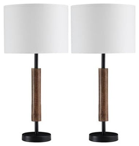 Maliny Table Lamp Set of 2