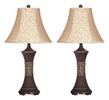 Load image into Gallery viewer, Mariana Table Lamp Set of 2