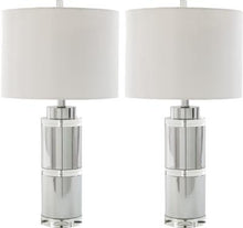 Load image into Gallery viewer, Makram Table Lamp Set of 2