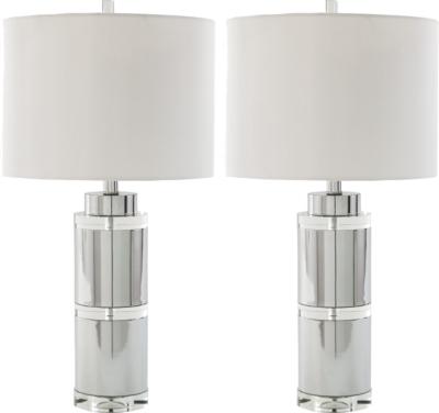 Makram Table Lamp Set of 2