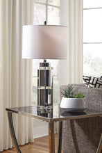 Load image into Gallery viewer, Makram Table Lamp Set of 2