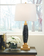 Load image into Gallery viewer, Malencia Table Lamp