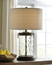 Load image into Gallery viewer, Tailynn Table Lamp