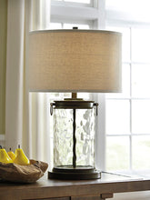 Load image into Gallery viewer, Tailynn Table Lamp