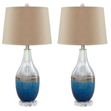 Load image into Gallery viewer, Johanna Table Lamp Set of 2