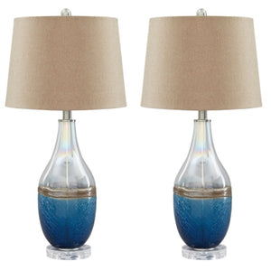 Johanna Table Lamp Set of 2