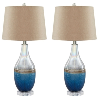 Johanna Table Lamp Set of 2