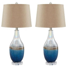 Load image into Gallery viewer, Johanna Table Lamp Set of 2