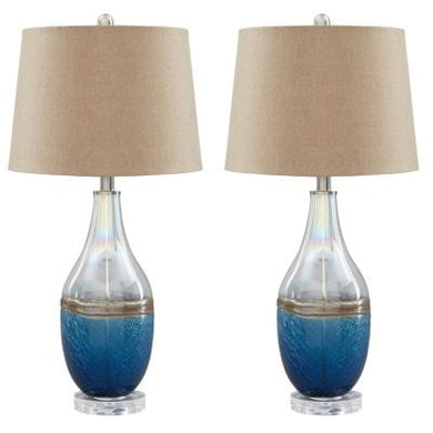 Johanna Table Lamp Set of 2