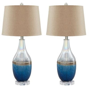 Johanna Table Lamp Set of 2