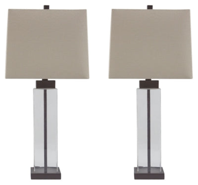 Alvaro Table Lamp Set of 2