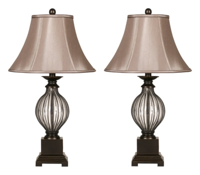 Ondreya Table Lamp Set of 2