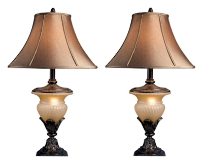 Danielle Table Lamp Set of 2