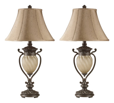 Gavivi Table Lamp Set of 2