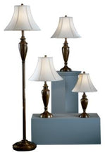 Load image into Gallery viewer, Caron Lamp Set Set of 4
