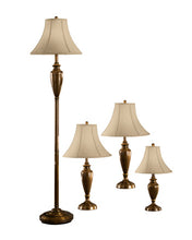 Load image into Gallery viewer, Caron Lamp Set Set of 4