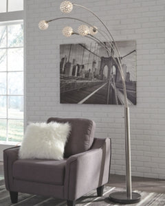 Winter Arc Lamp