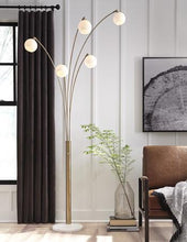 Load image into Gallery viewer, Taliya Arc Lamp