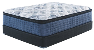 Mt Dana Euro Top California King Mattress