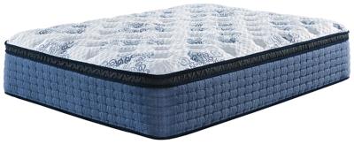 Mt Dana Euro Top Queen Mattress