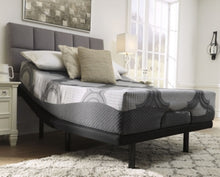 Load image into Gallery viewer, 12 Inch Ashley Hybrid Queen Adjustable Base and Mattress